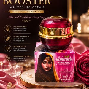 Booster Whitening Cream